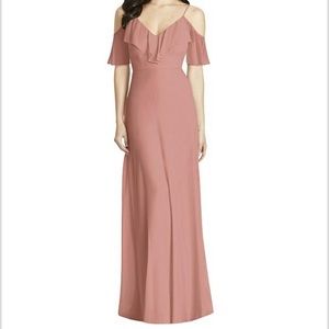 Vivian Diamond Dessy Collection Bridesmaid Dress